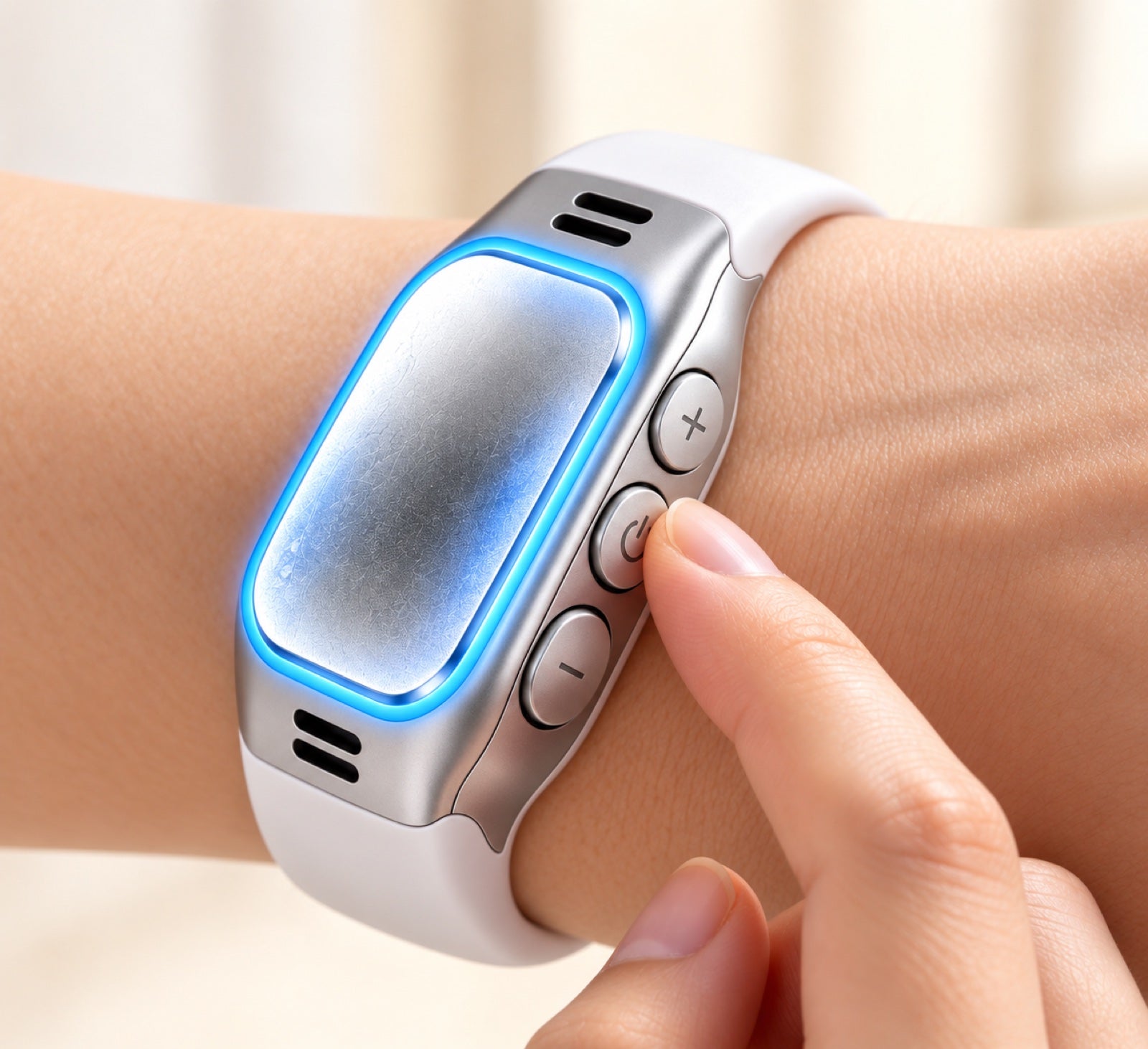 Hot Flash Relief Wristband